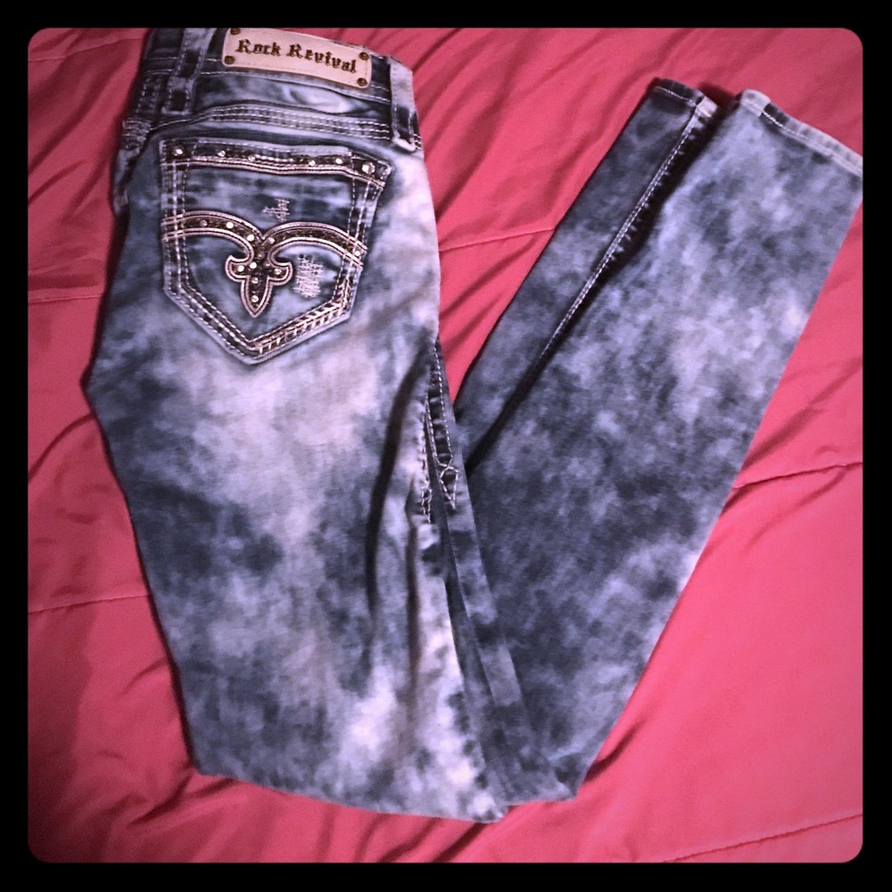 Rock Revival Jeans